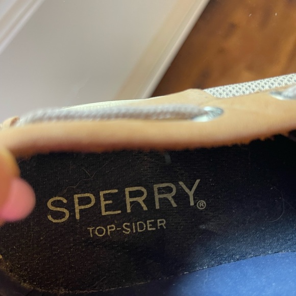 Sperry Topsiders - Men’s Size 8/Women 9.5-10 - Picture 2 of 9